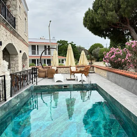 Lejlighedshotel Yalcinkaya Tas 4*