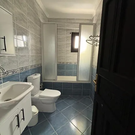 Hotel apartamentowy Yalcinkaya Tas