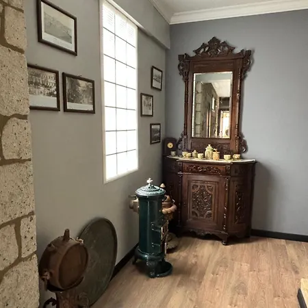 Hotel apartamentowy Yalcinkaya Tas 4*