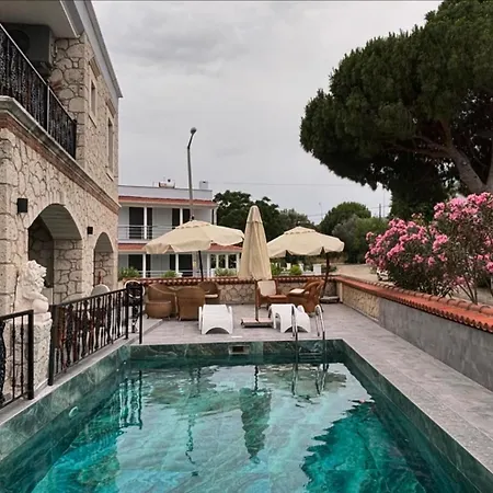 Hotel apartamentowy Yalcinkaya Tas 4*