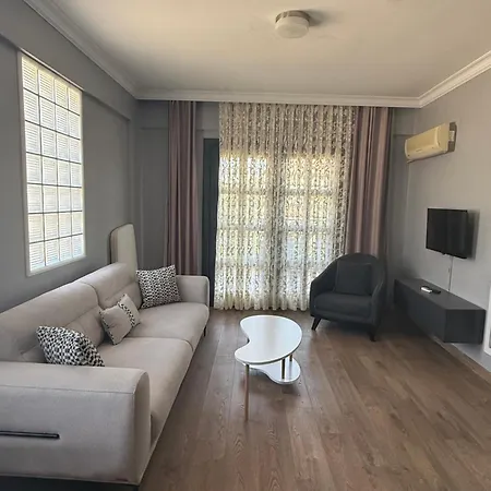 Hotel apartamentowy Yalcinkaya Tas
