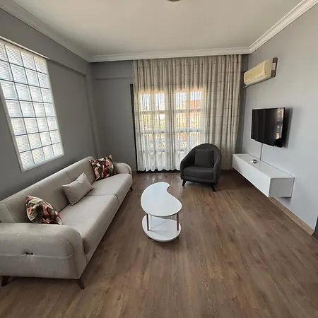 Hotel apartamentowy Yalcinkaya Tas 4*
