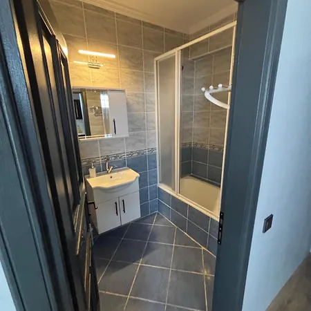 Lejlighedshotel Yalcinkaya Tas Çeşme