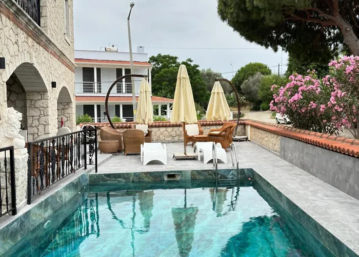 Aparthotel Yalcinkaya Tas 4*