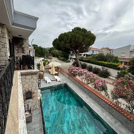 Yalcinkaya Tas Apart-hotel