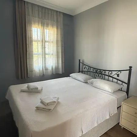 亚新卡亚塔斯公寓式酒店 公寓式酒店 Çeşme