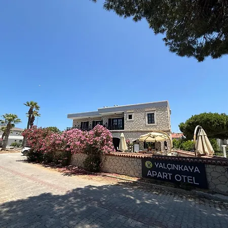 亚新卡亚塔斯公寓式酒店 Çeşme